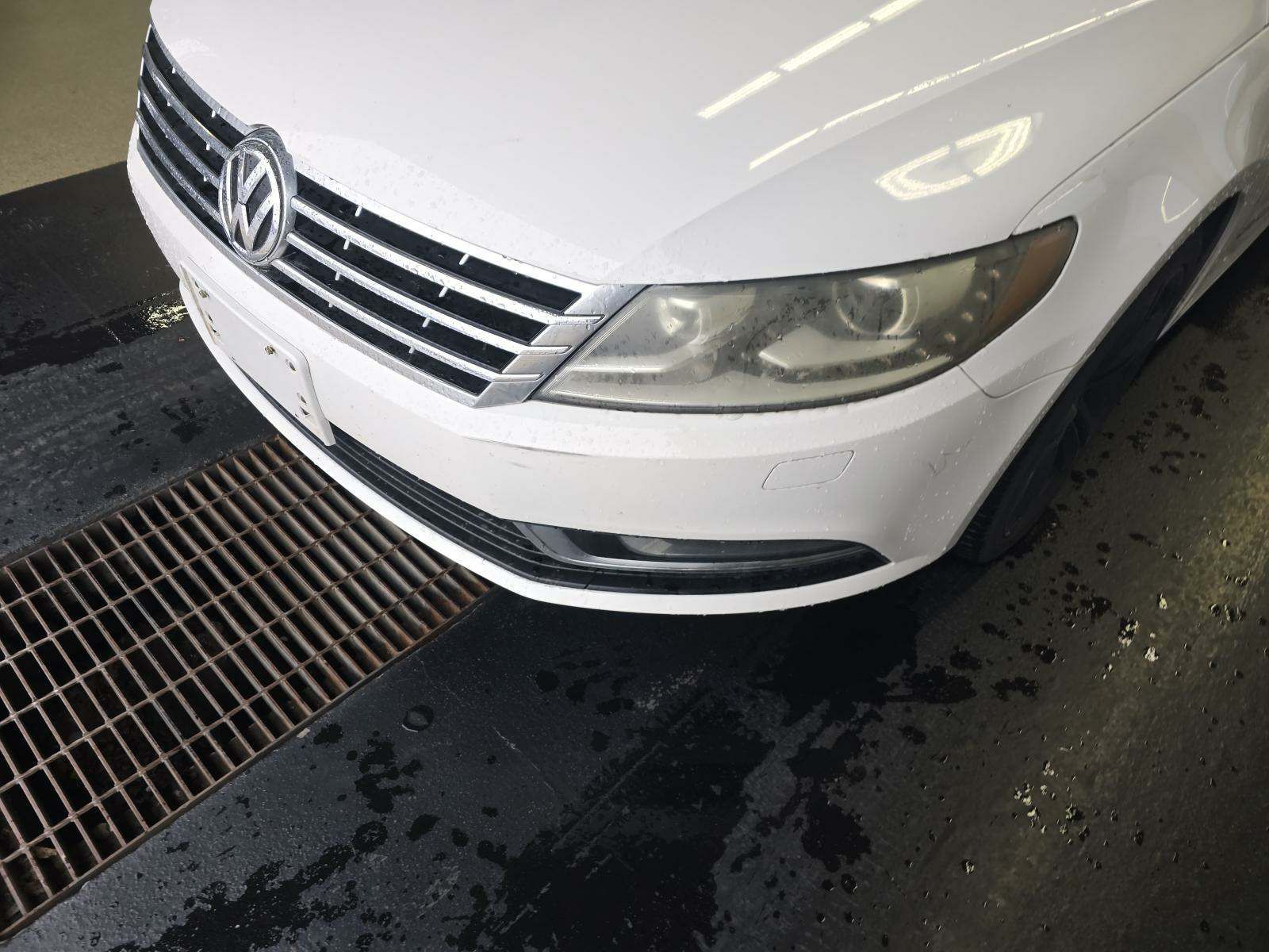 2013 Volkswagen CC 2.0T Sport Plus FWD