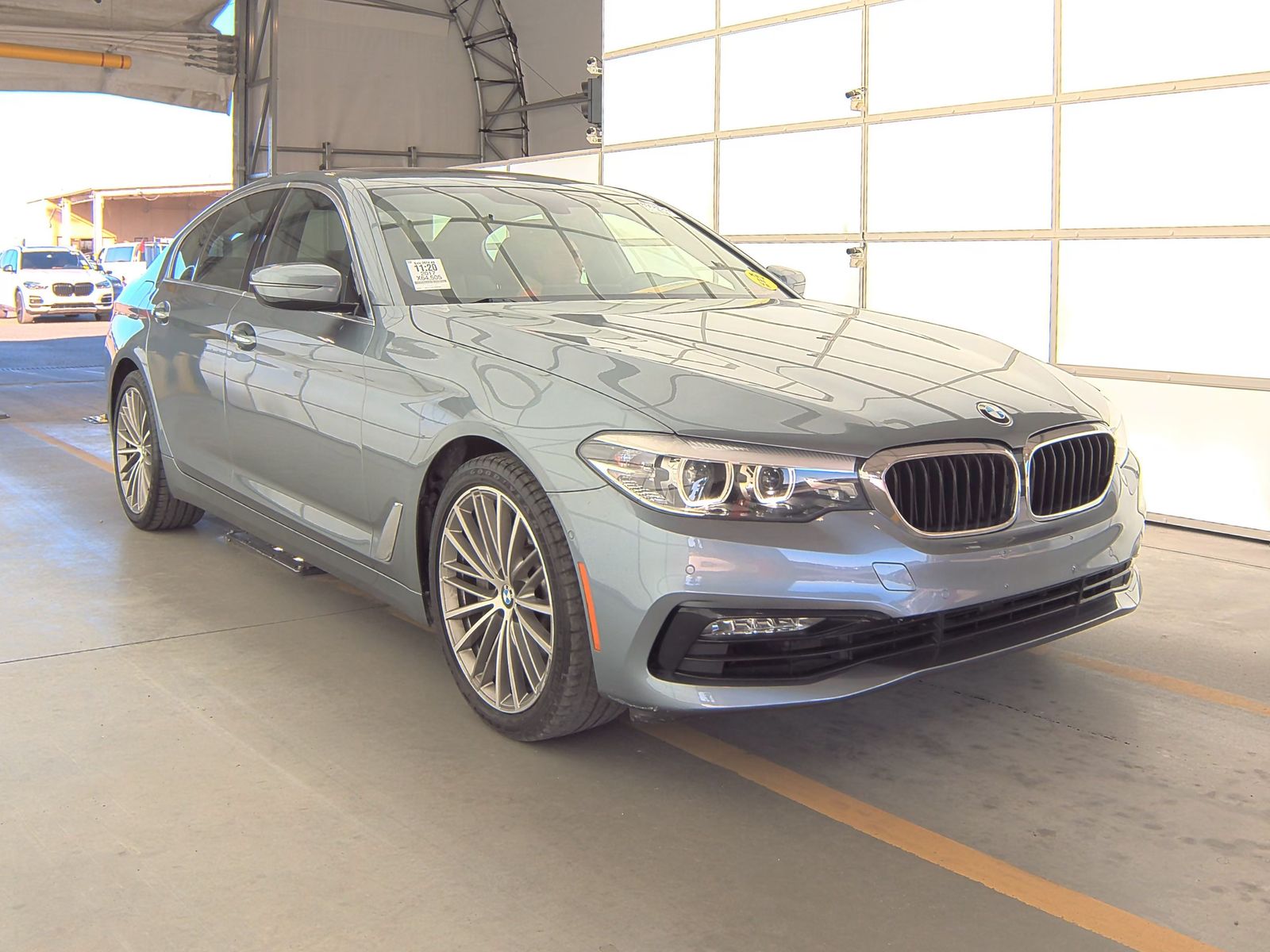 2017 BMW 5 Series 530i RWD