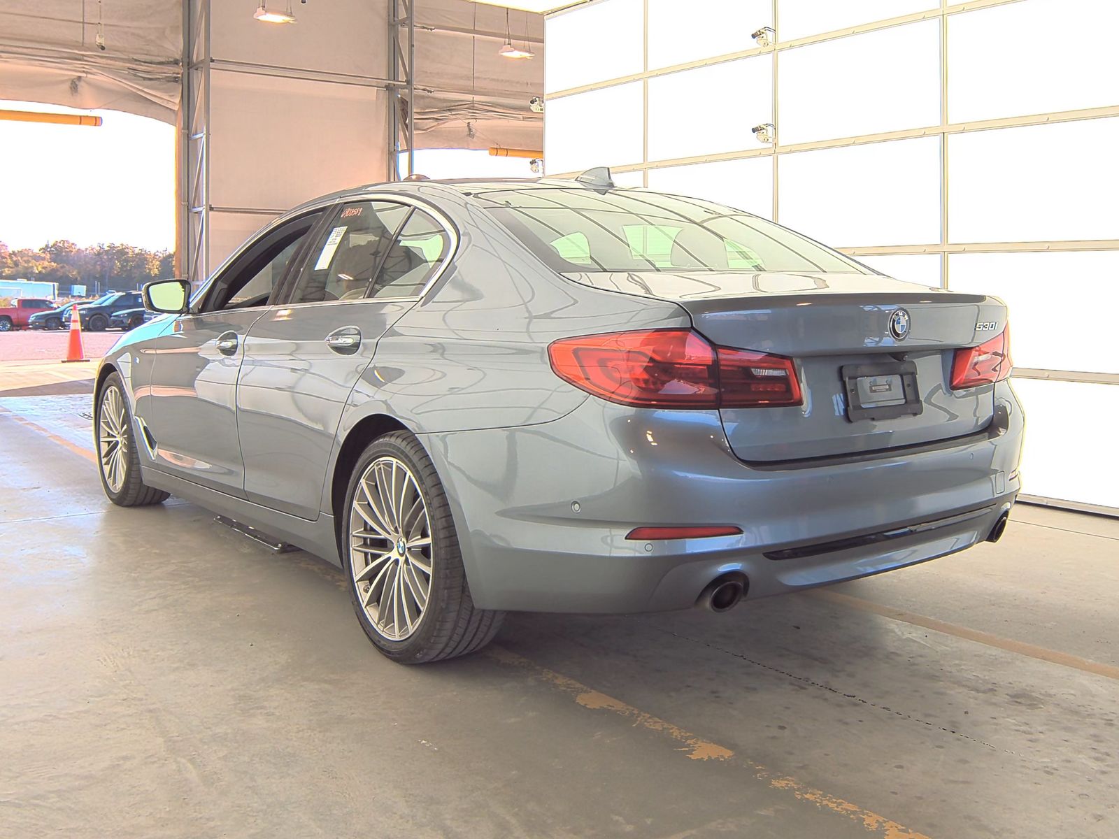 2017 BMW 5 Series 530i RWD