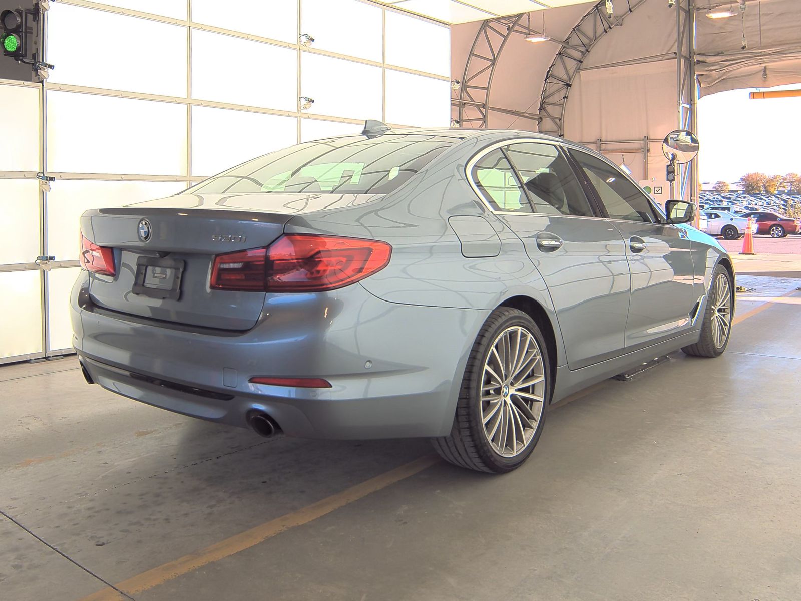 2017 BMW 5 Series 530i RWD