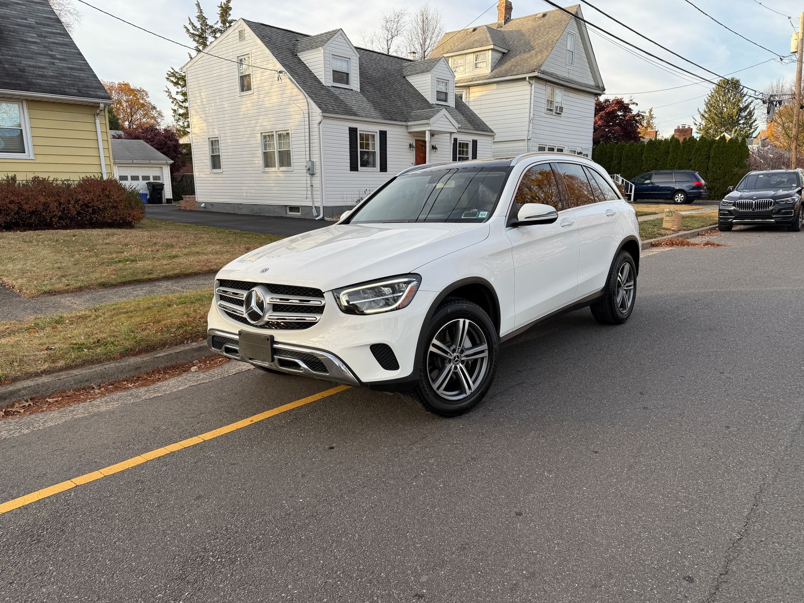 2020 Mercedes-Benz GLC 300 4MATIC