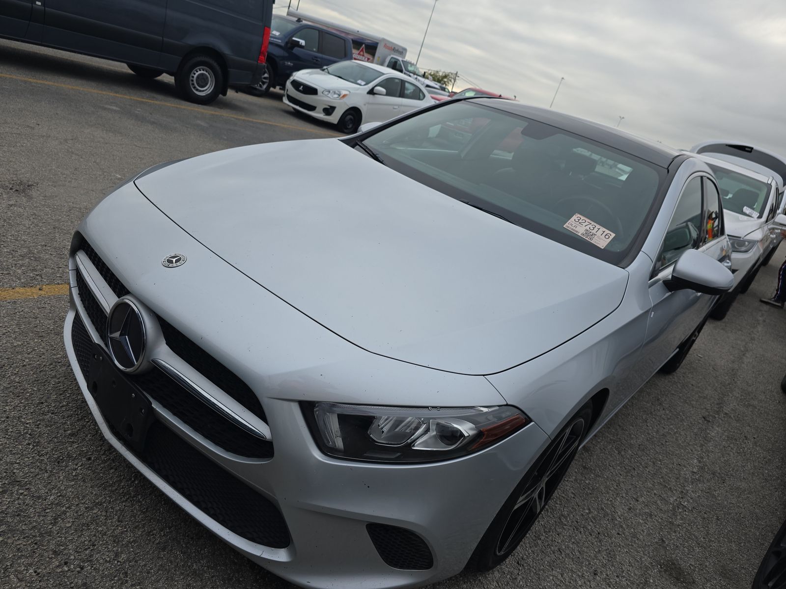 2021 Mercedes-Benz A 220