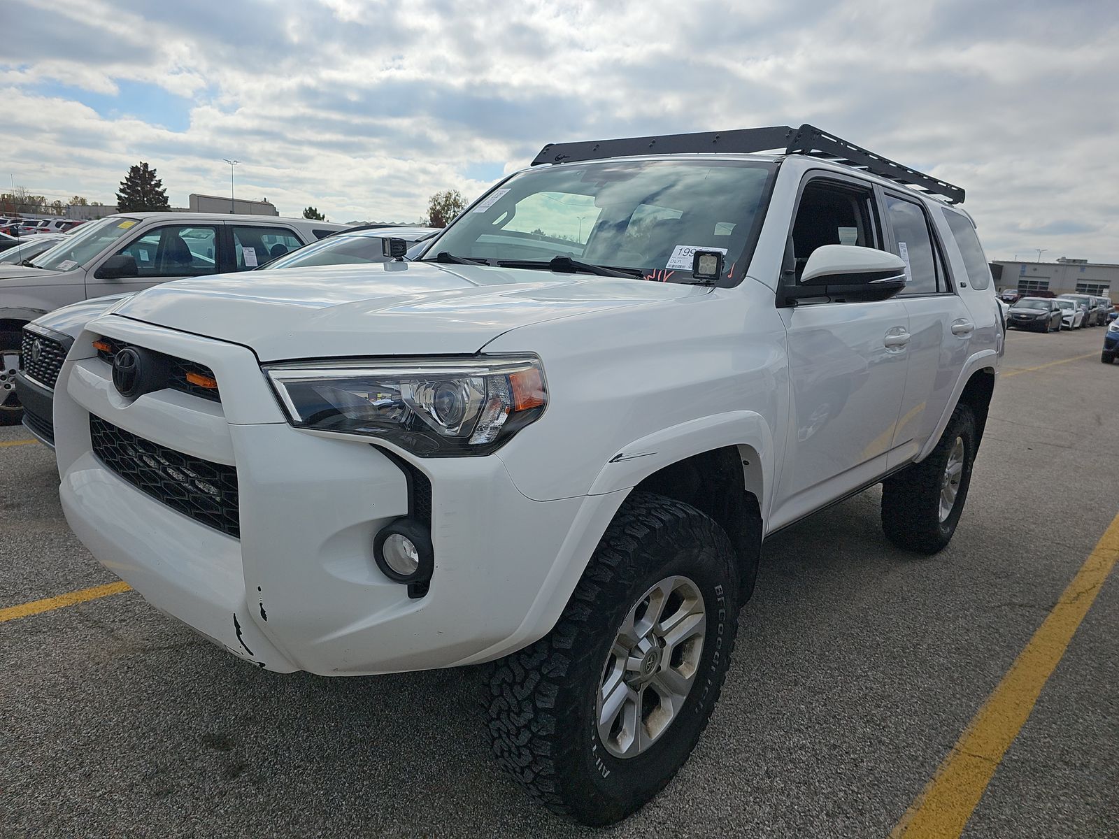 2016 Toyota 4Runner SR5 Premium