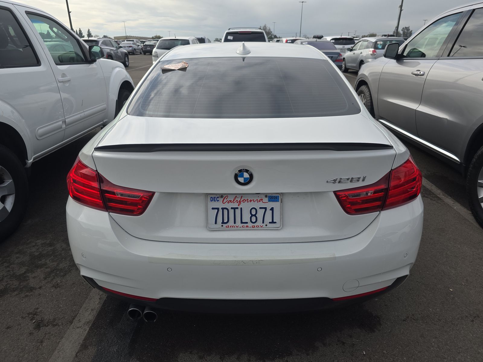 2014 BMW 4 Series 428i RWD