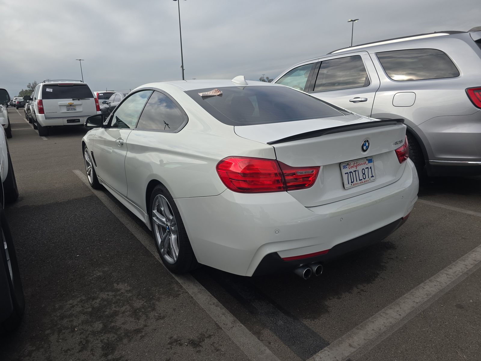 2014 BMW 4 Series 428i RWD