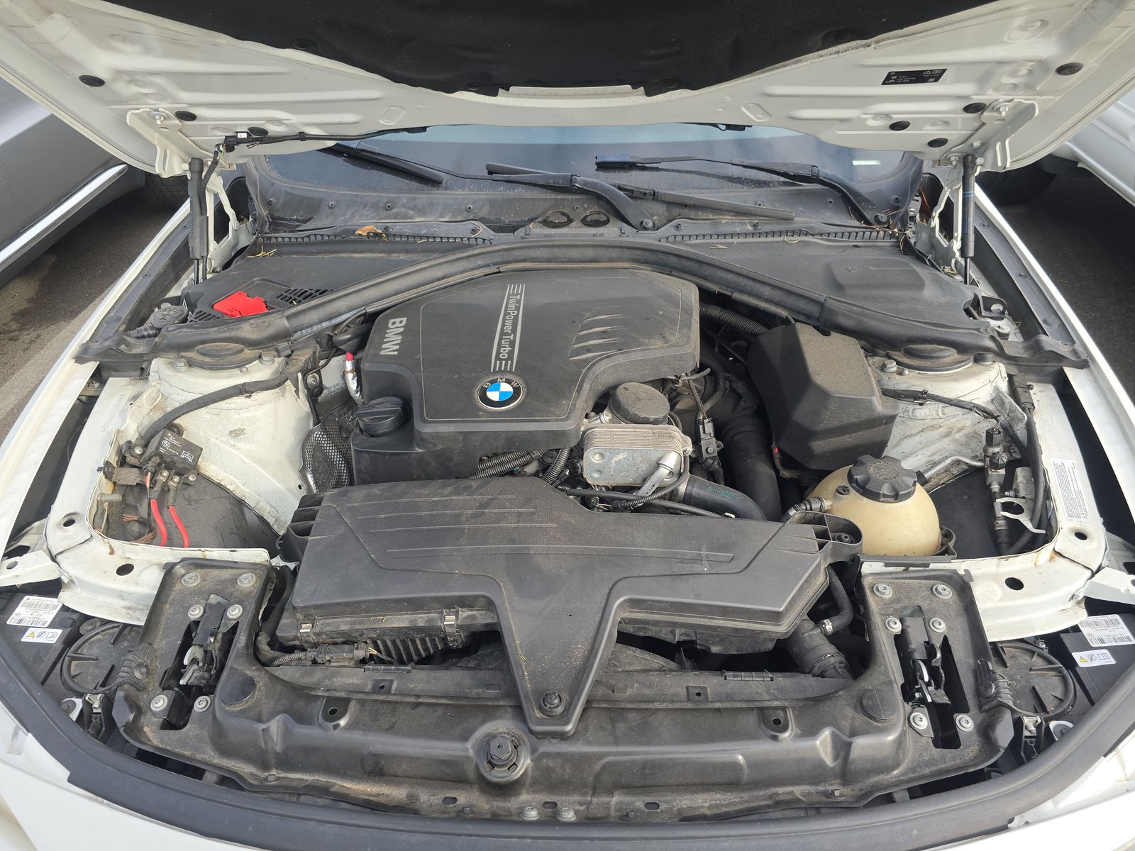 2014 BMW 4 Series 428i RWD