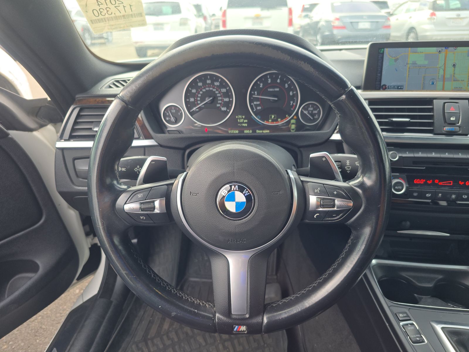 2014 BMW 4 Series 428i RWD