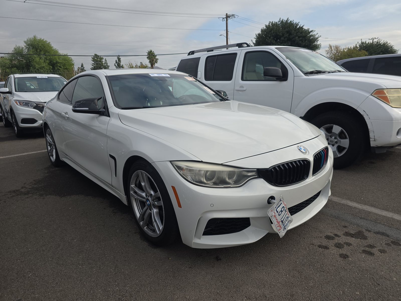 2014 BMW 4 Series 428i RWD