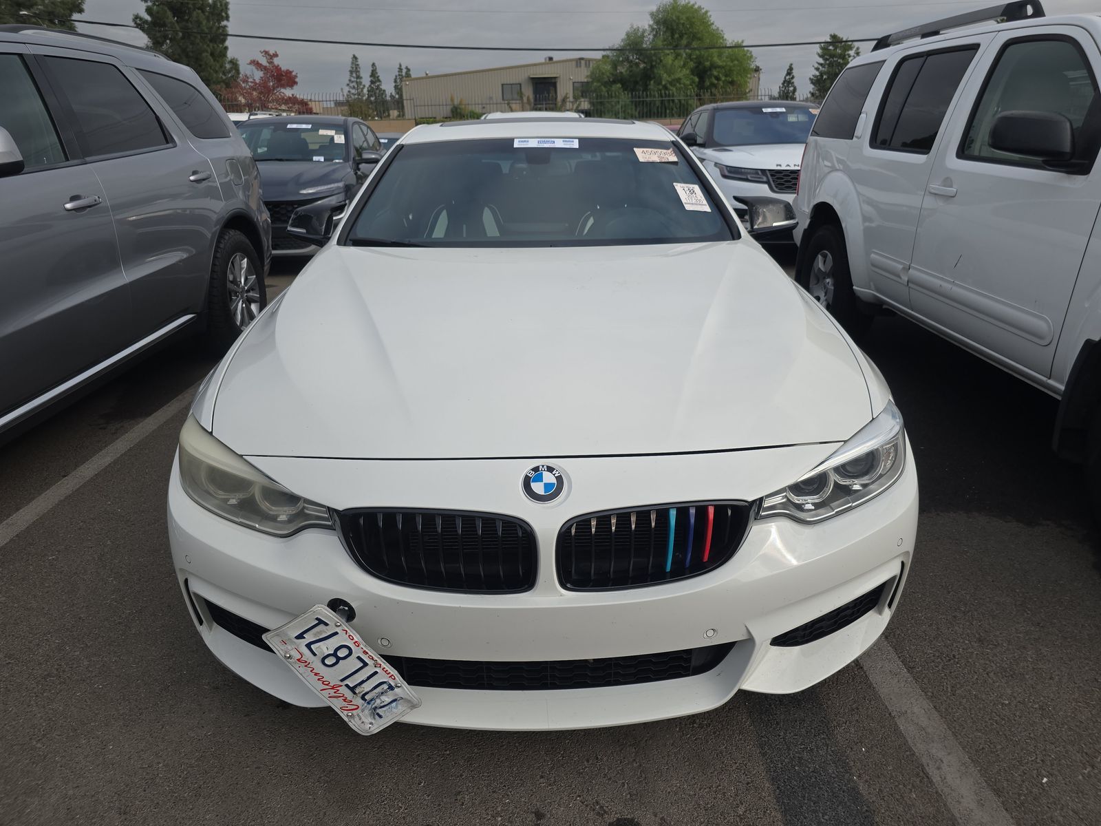 2014 BMW 4 Series 428i RWD