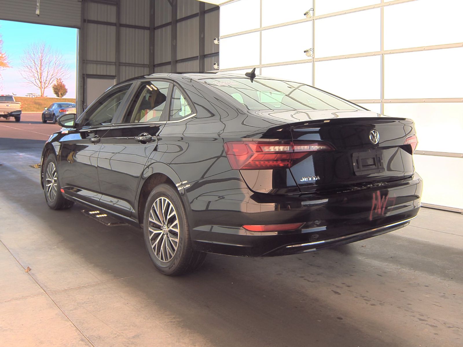 2021 Volkswagen Jetta 1.4T S FWD