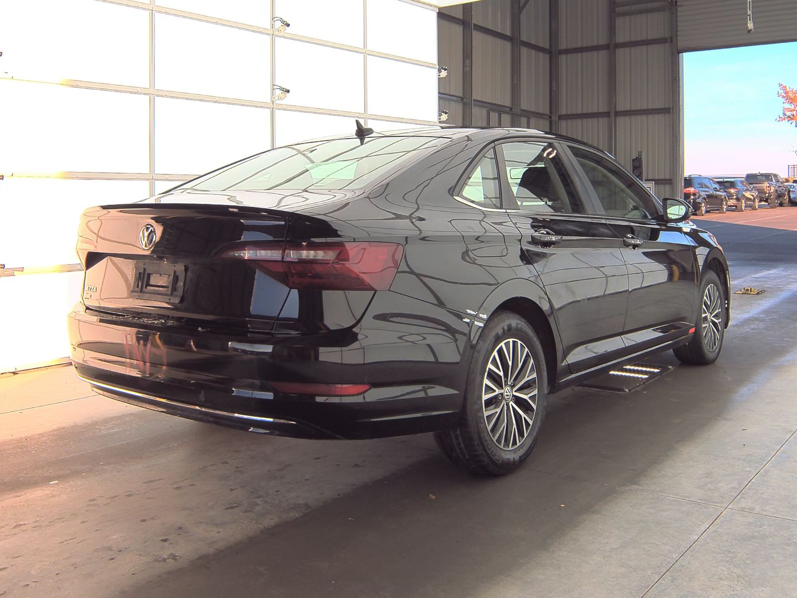 2021 Volkswagen Jetta 1.4T S FWD