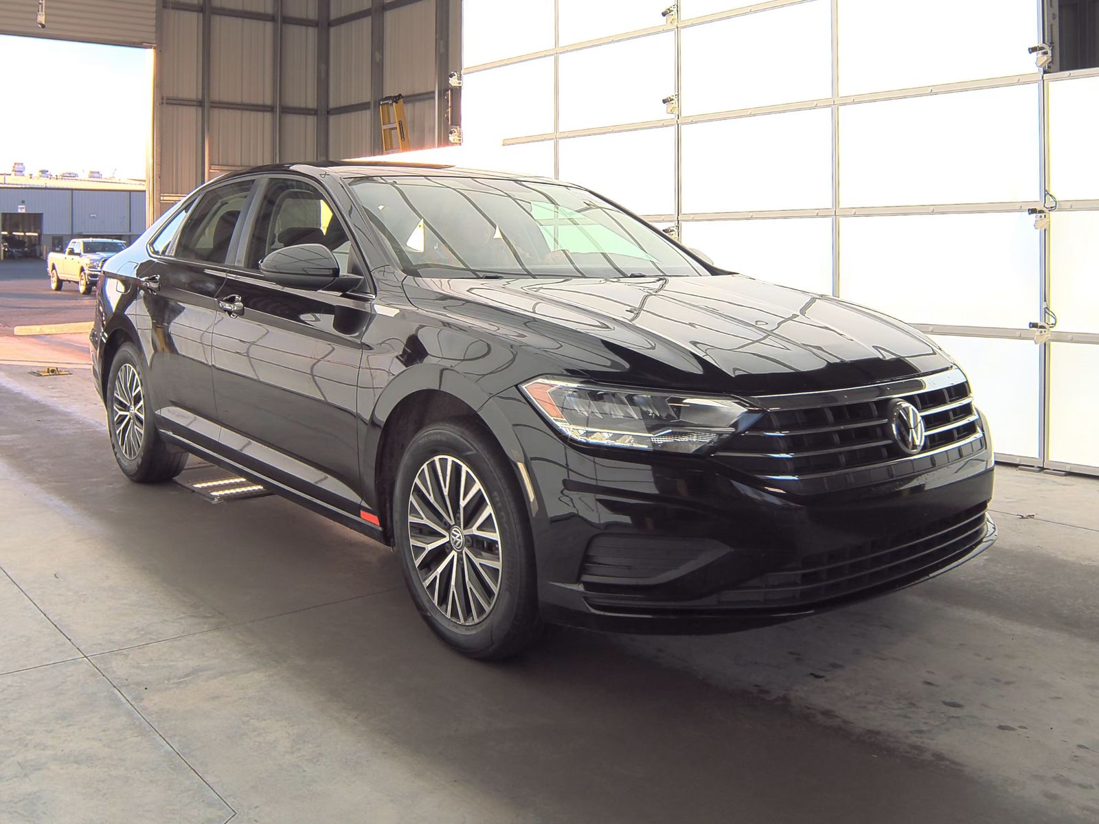 2021 Volkswagen Jetta 1.4T S FWD