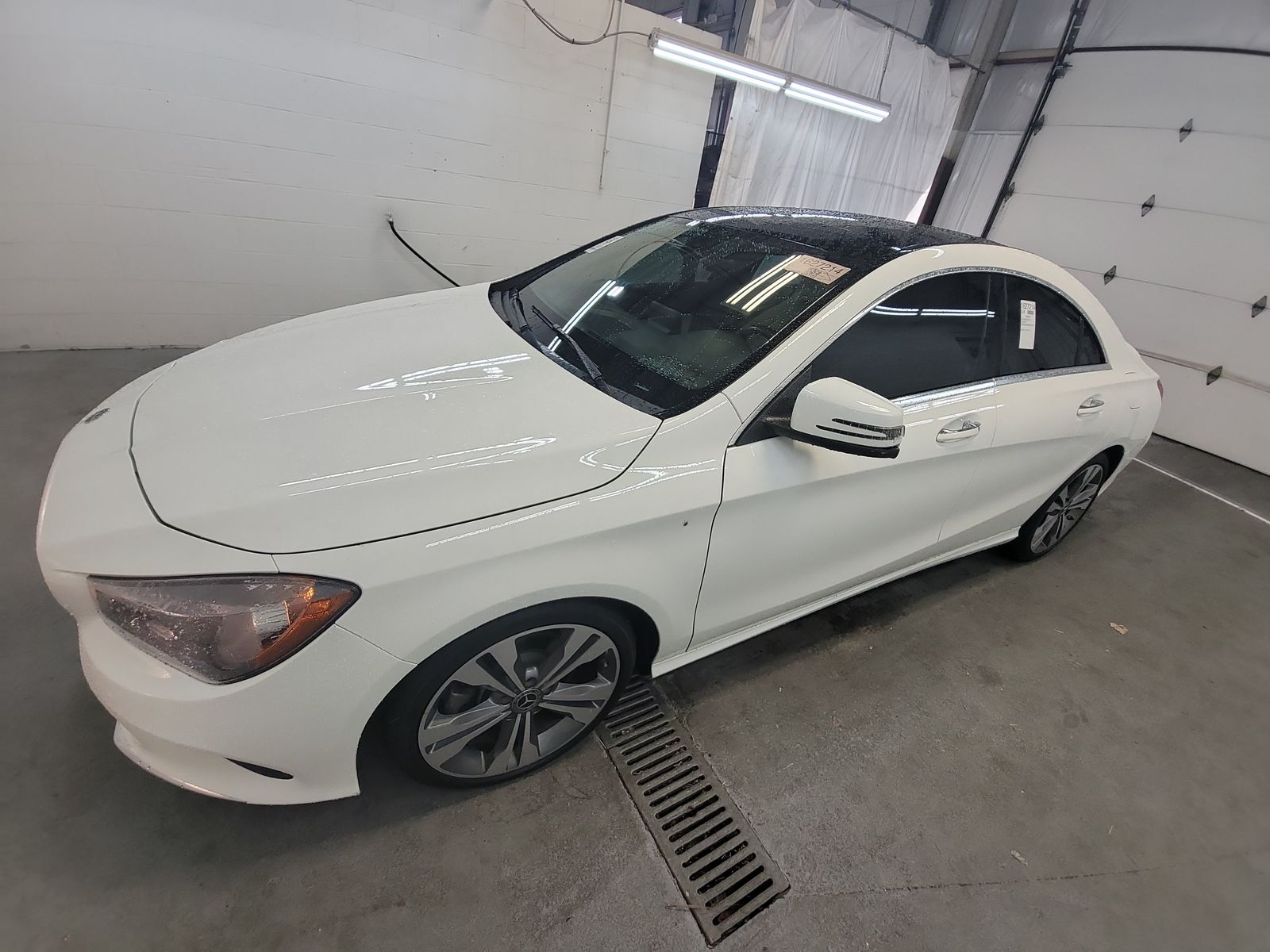 2019 Mercedes-Benz CLA 250 4MATIC