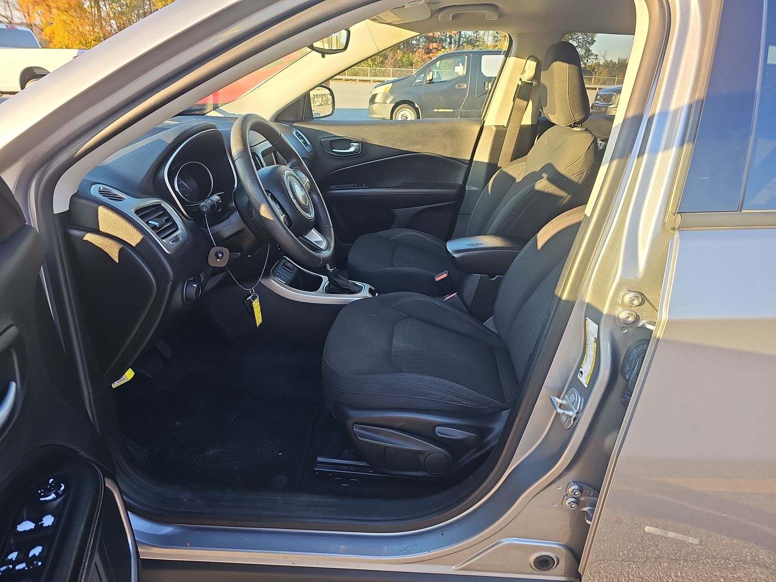 2018 Jeep Compass Sport FWD