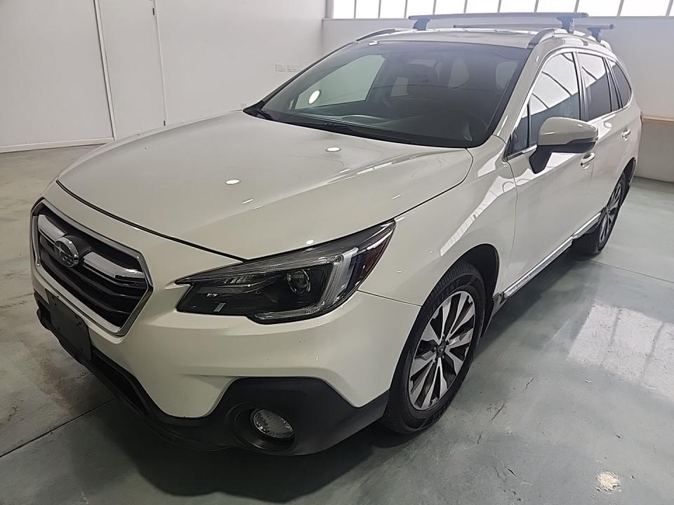 2018 Subaru Outback 3.6R Touring