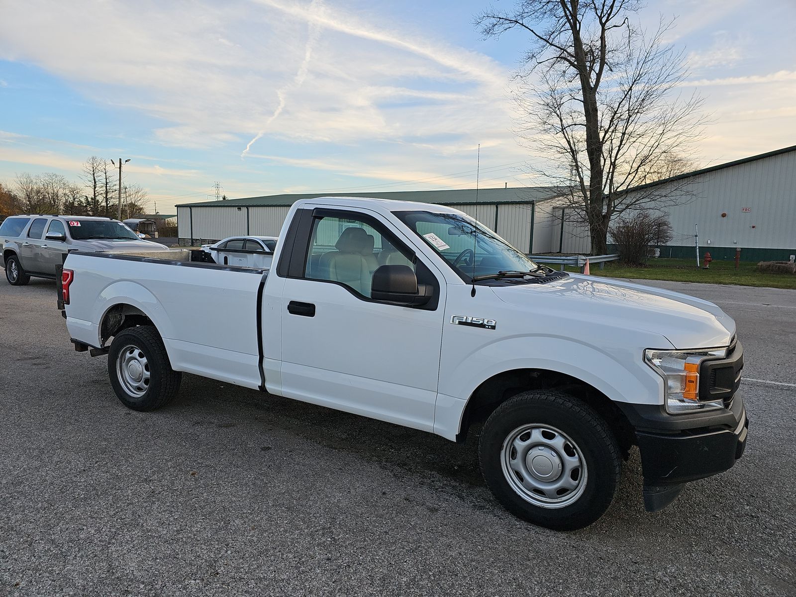 2018 Ford F-150 XL RWD