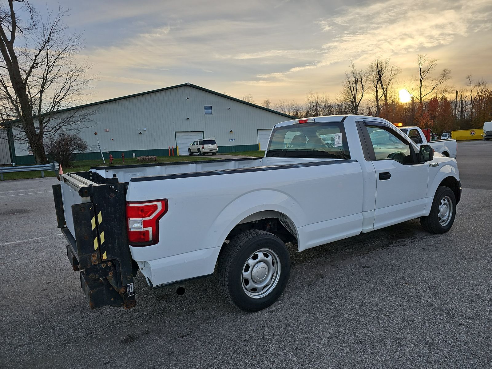 2018 Ford F-150 XL RWD