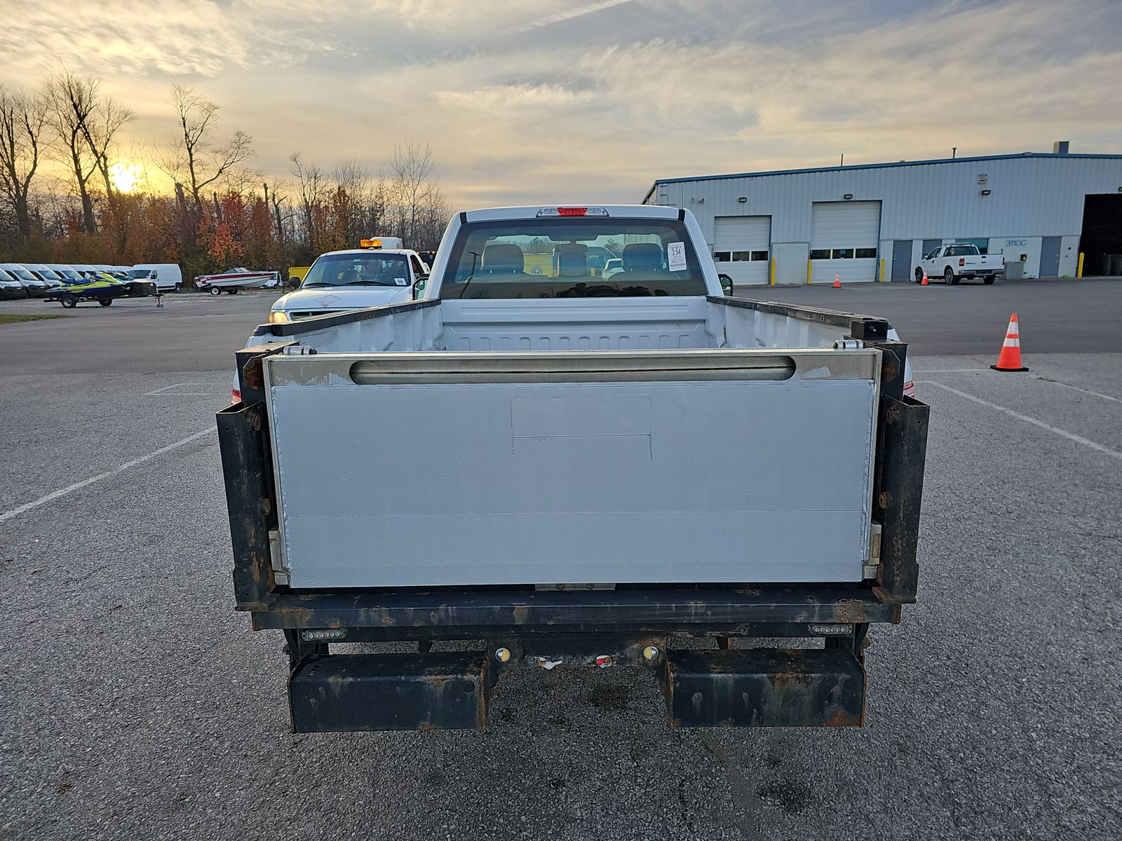 2018 Ford F-150 XL RWD