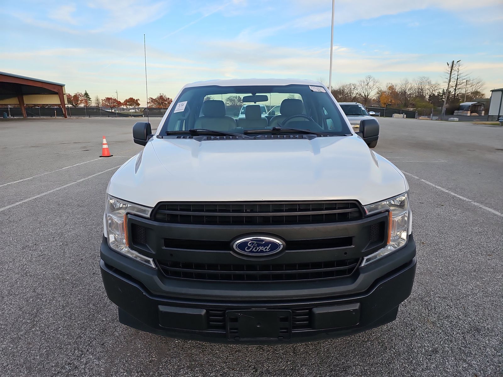 2018 Ford F-150 XL RWD