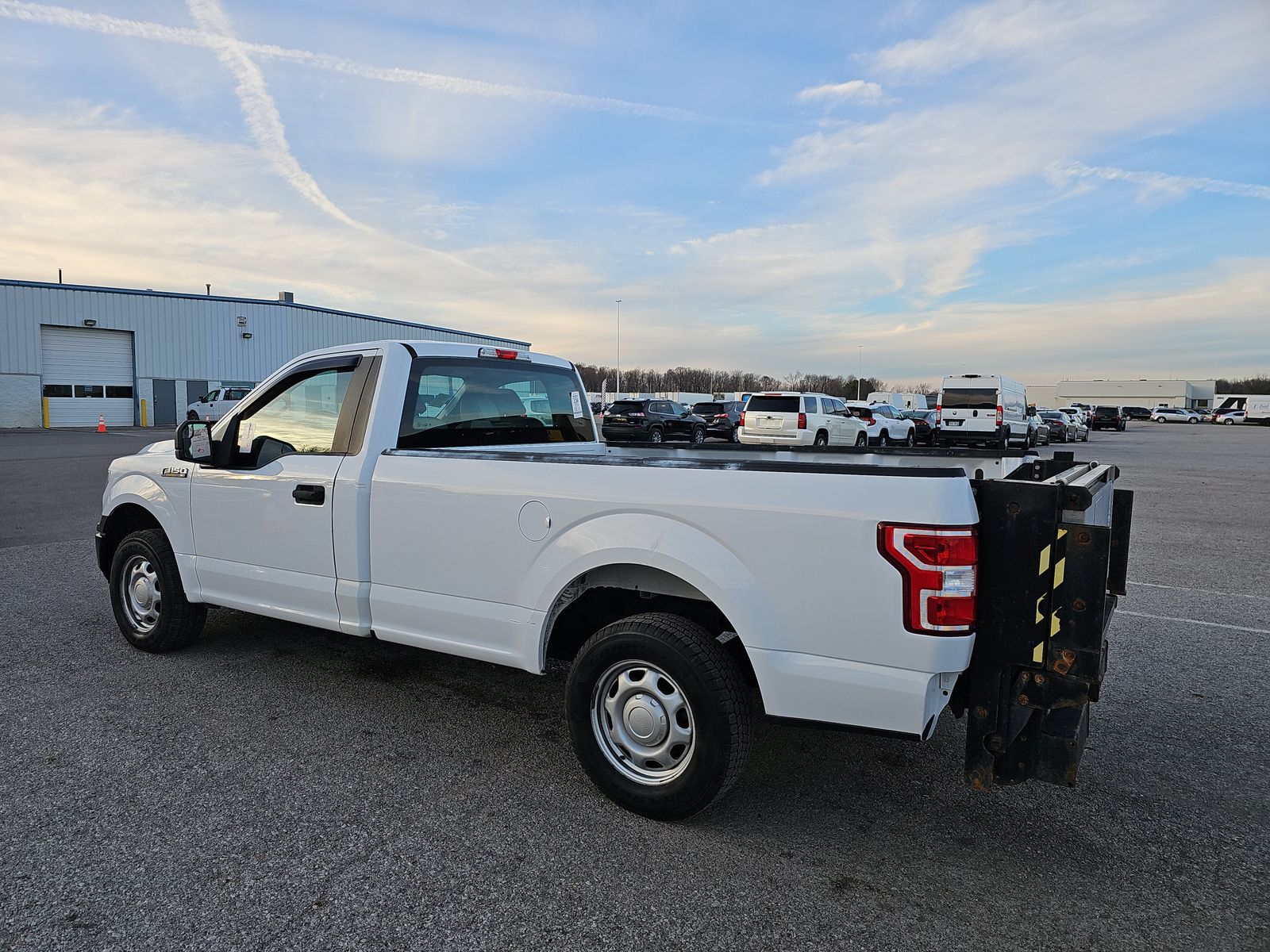 2018 Ford F-150 XL RWD