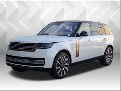 2022 Land Rover Range Rover SV LWB