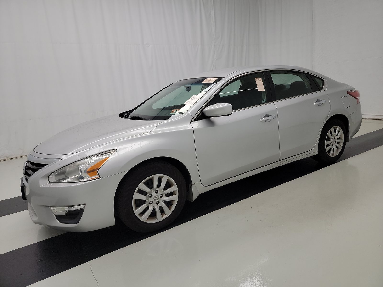2013 Nissan Altima 2.5 S Sedan