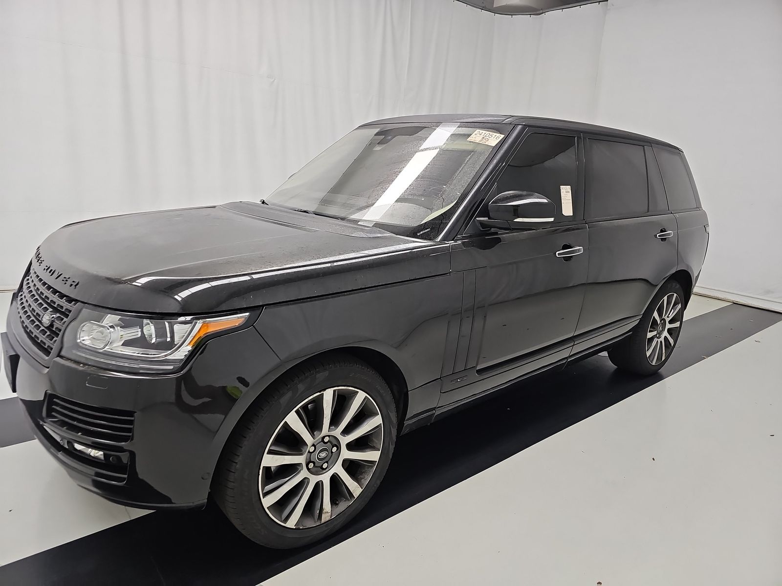 2015 Land Rover Range Rover SC Autobiography