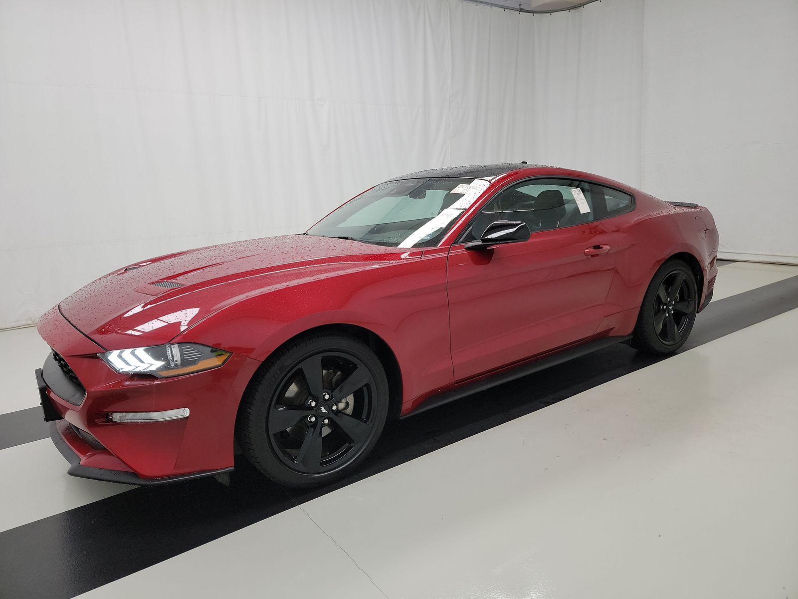 2022 Ford Mustang EcoBoost Premium Coupe