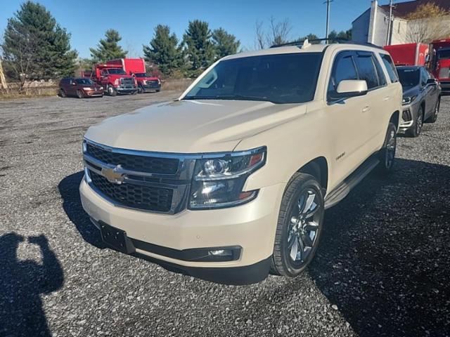2015 Chevrolet Tahoe LT 1LT