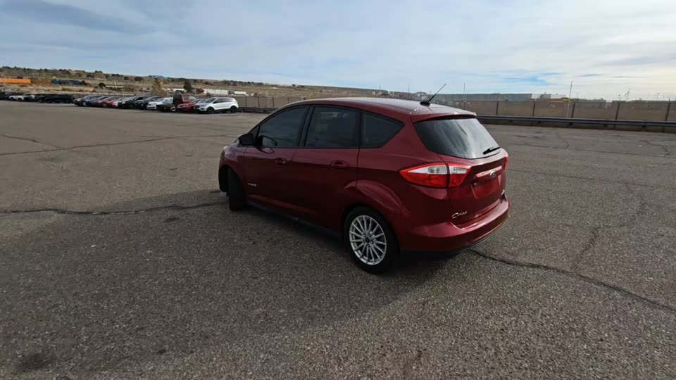 2013 Ford C-MAX Hybrid SE FWD