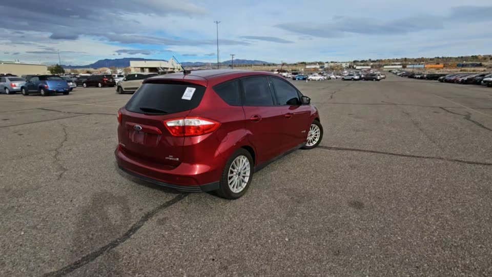 2013 Ford C-MAX Hybrid SE FWD