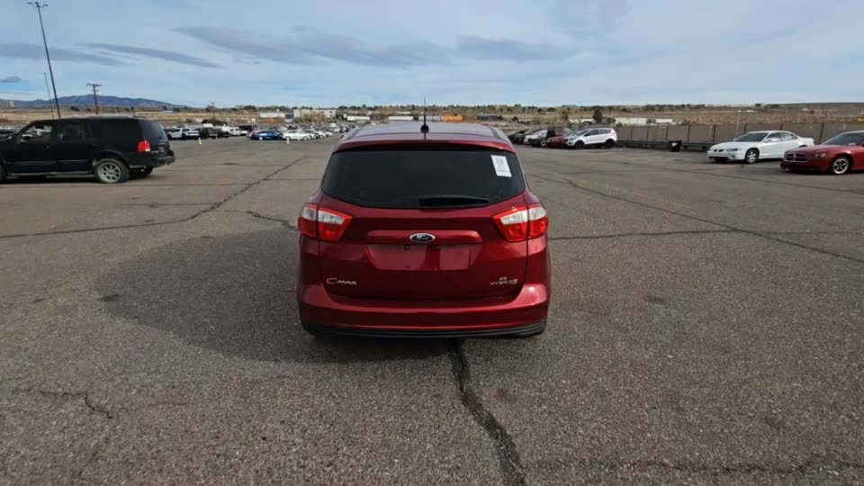 2013 Ford C-MAX Hybrid SE FWD