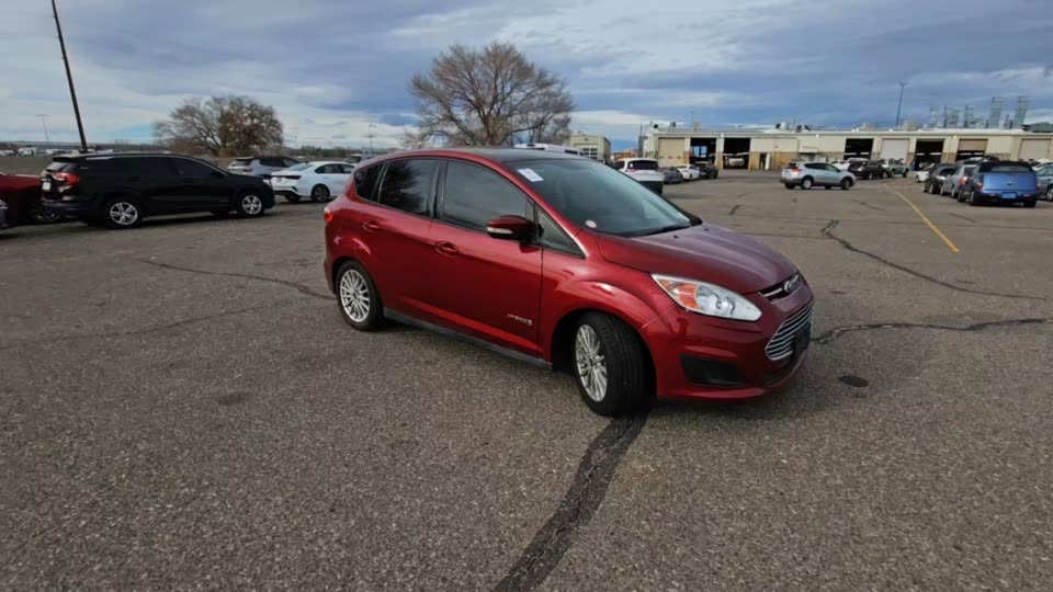 2013 Ford C-MAX Hybrid SE FWD