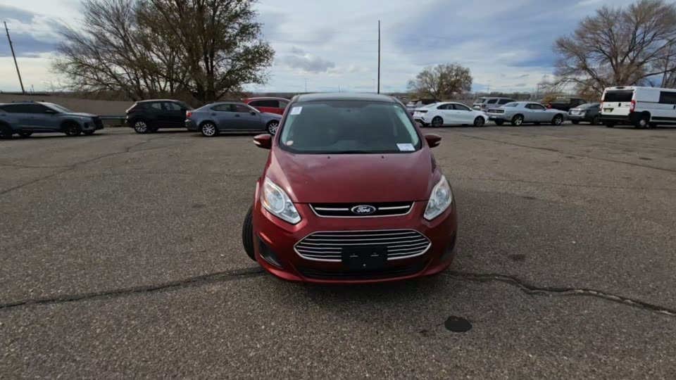 2013 Ford C-MAX Hybrid SE FWD