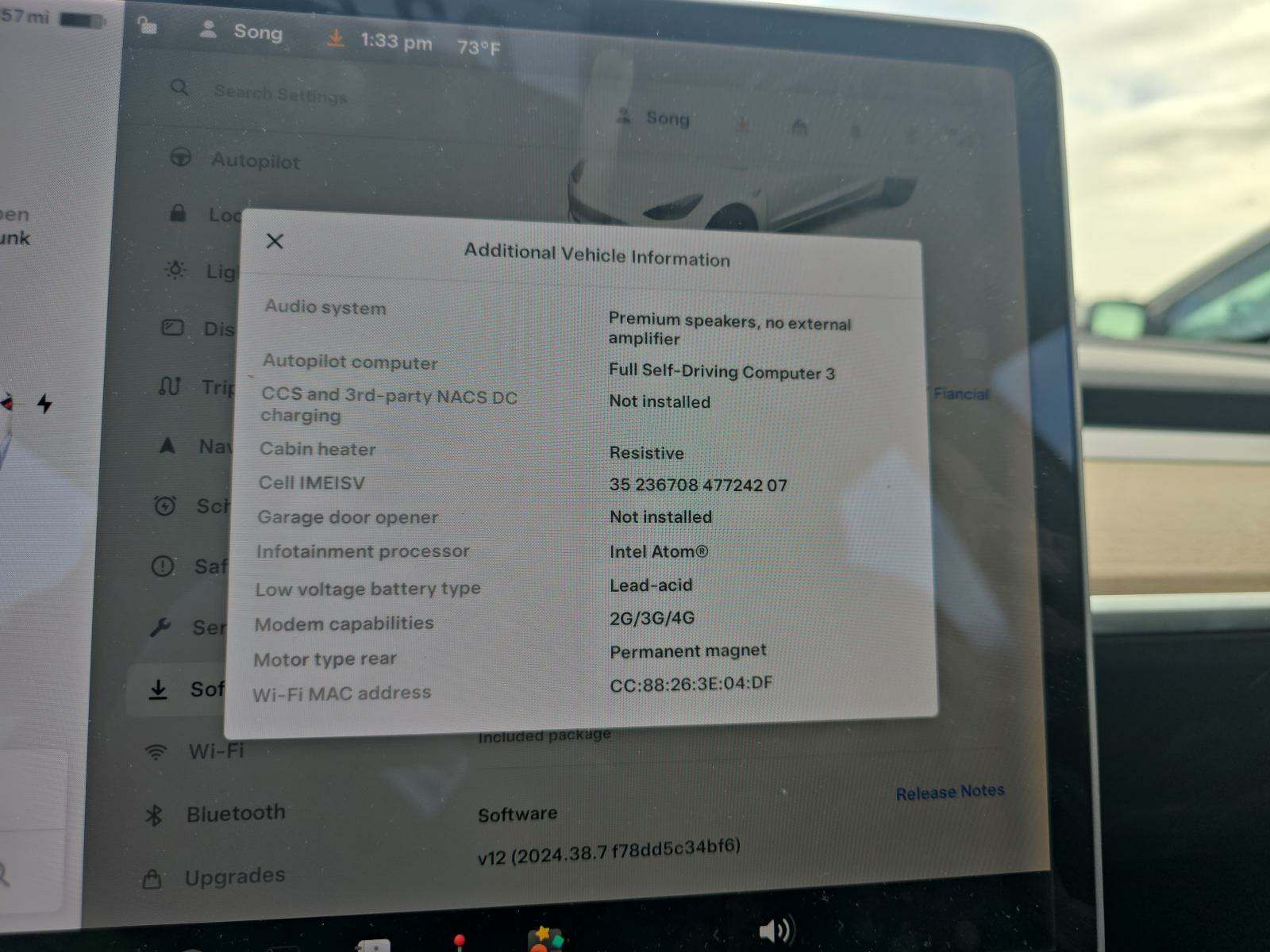 2020 Tesla Model 3 Standard Range Plus RWD