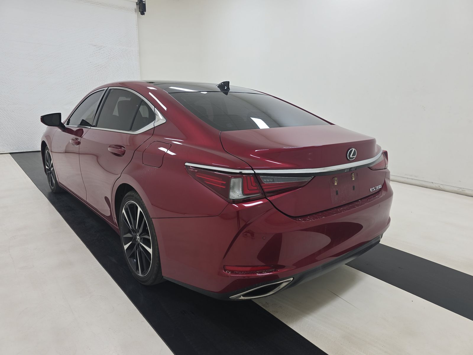 2019 Lexus ES ES 350 FWD