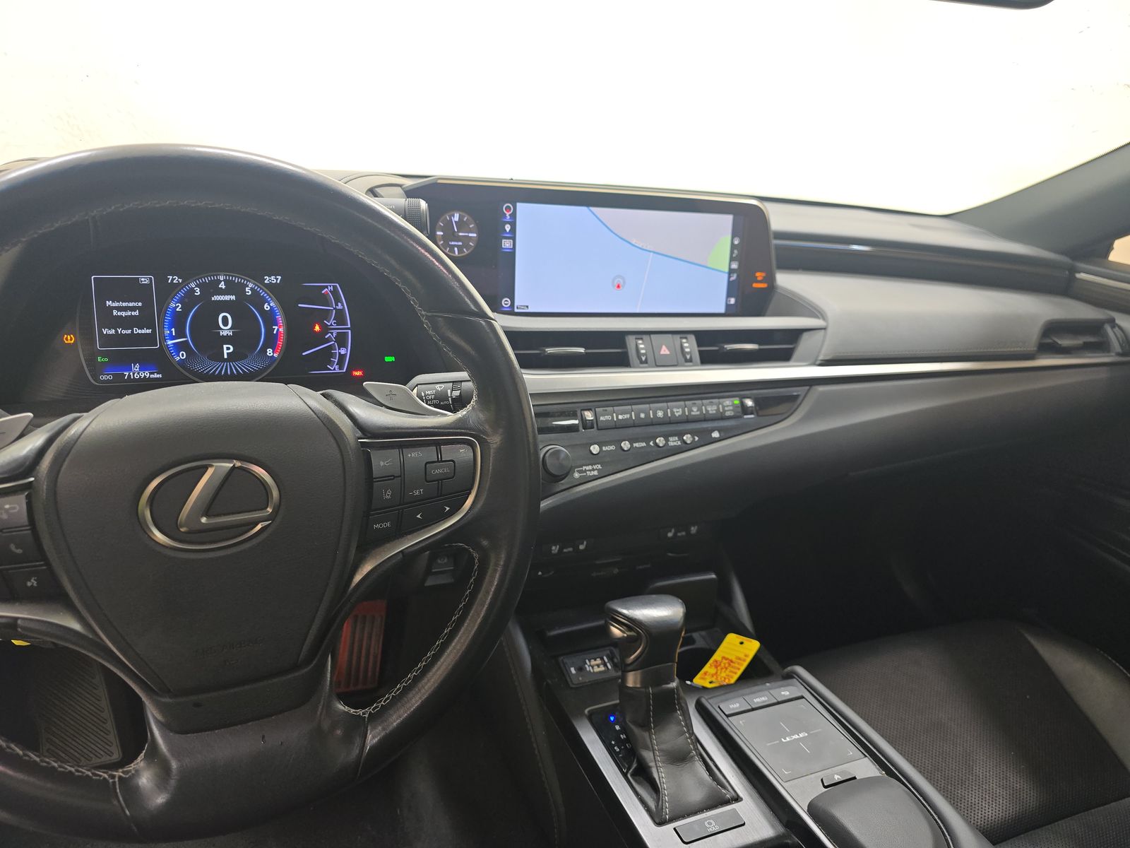 2019 Lexus ES ES 350 FWD