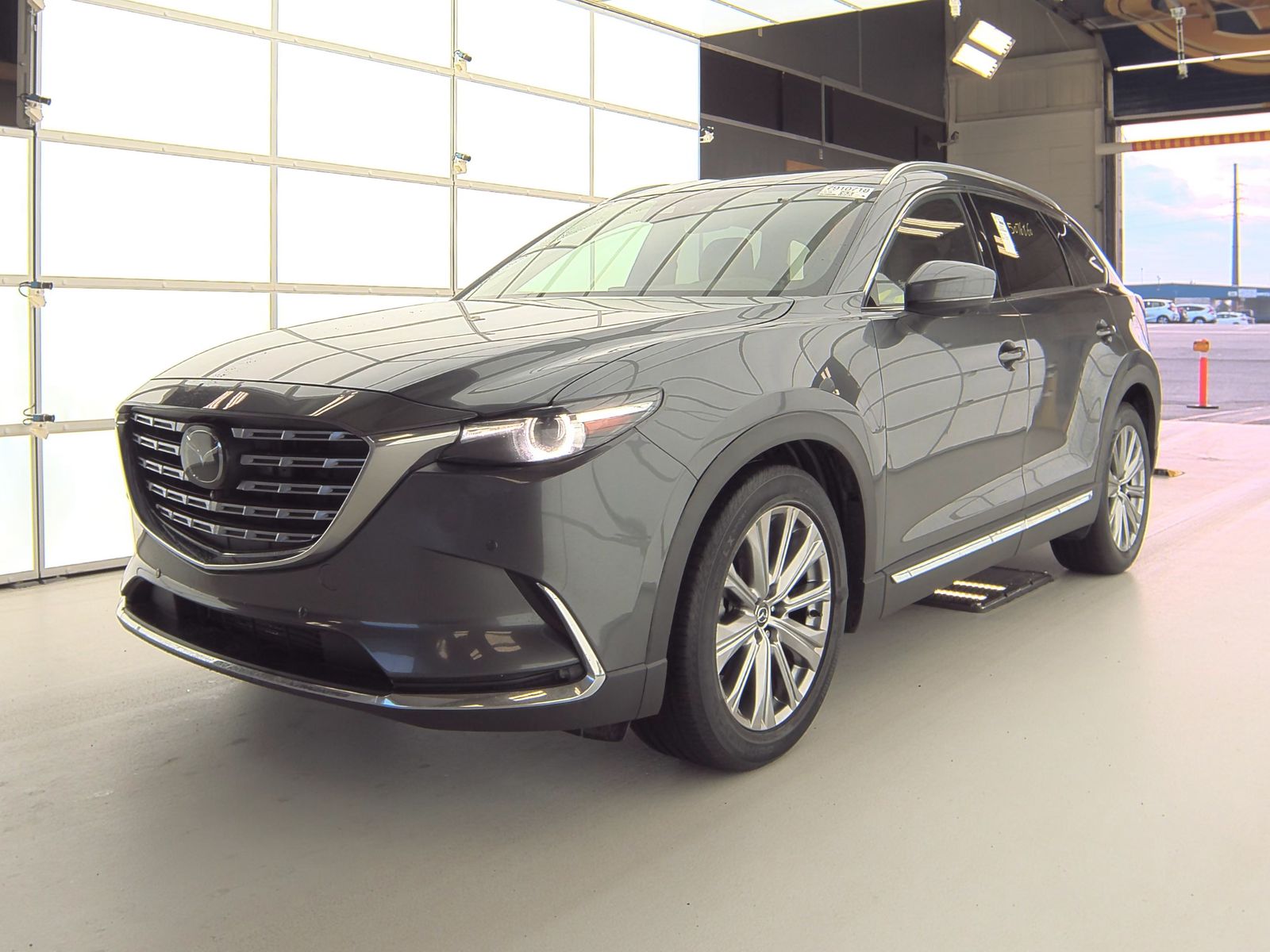2021 MAZDA CX-9 Signature