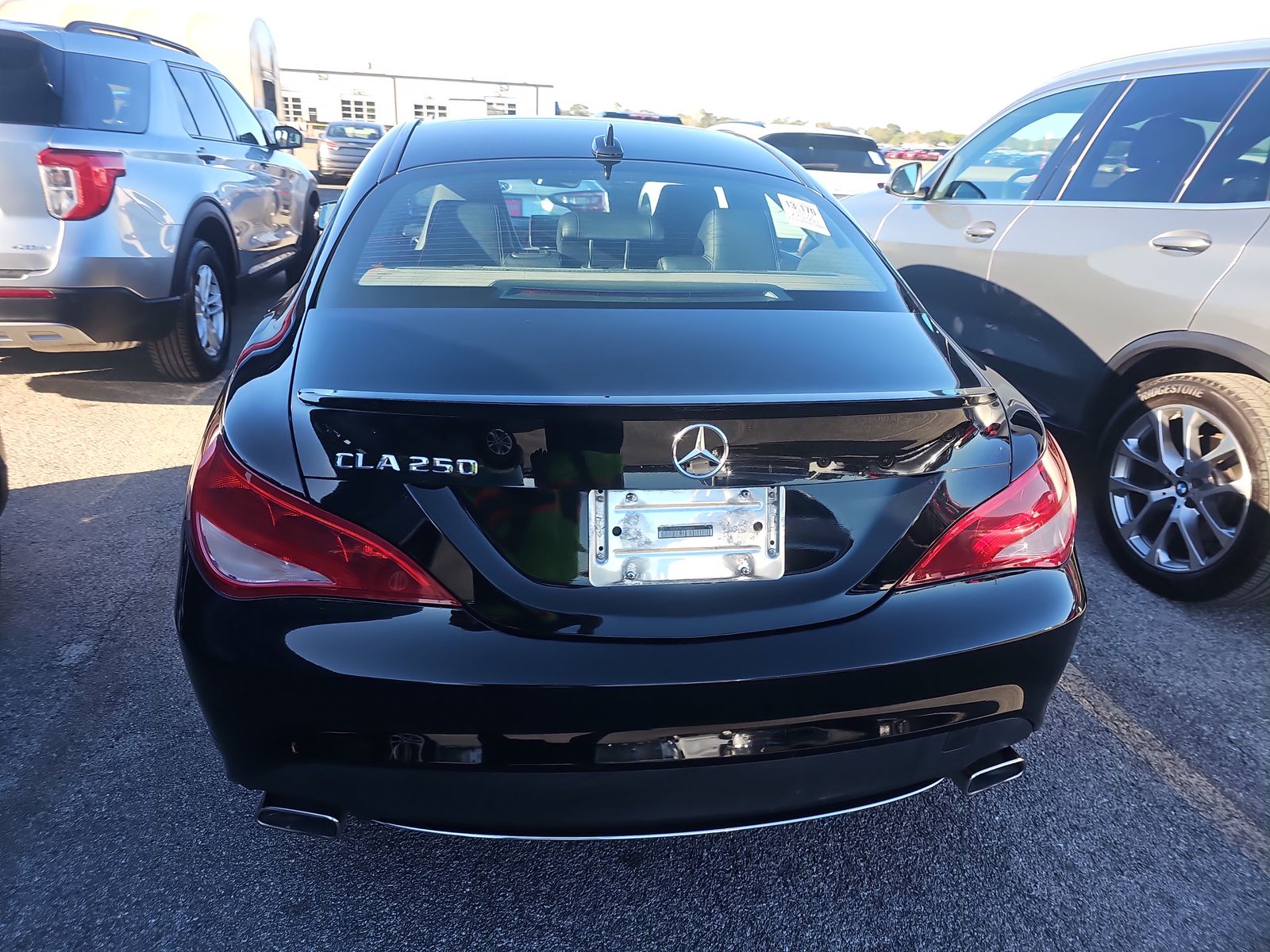 2016 Mercedes-Benz CLA CLA 250 FWD