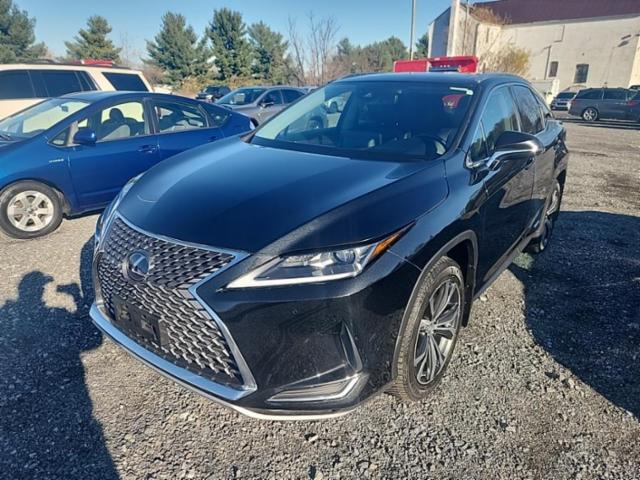 2021 Lexus RX 450h