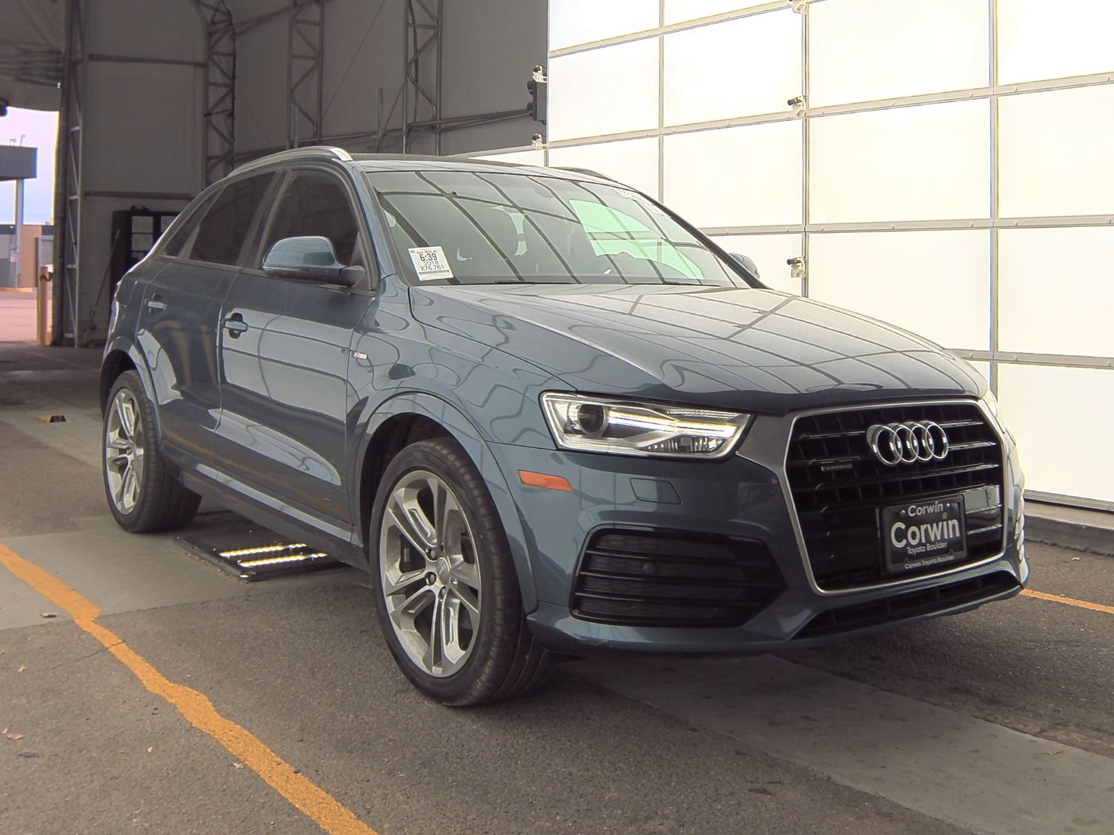 2018 Audi Q3 2.0T Premium AWD