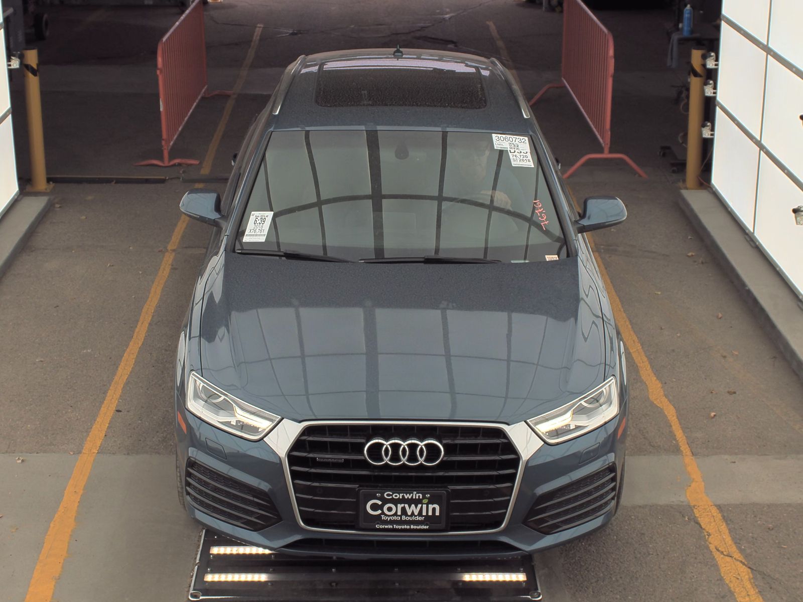 2018 Audi Q3 2.0T Premium AWD