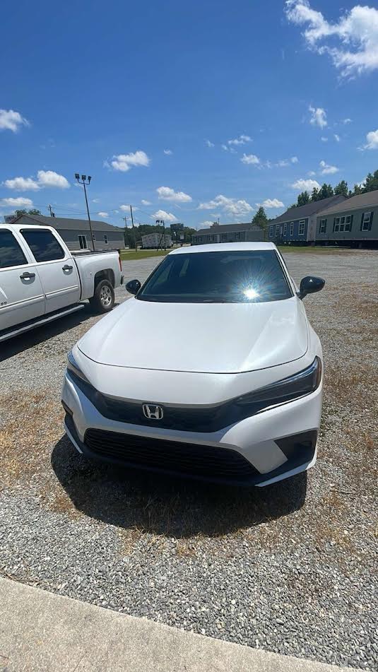 2023 Honda Civic Hatchback Sport