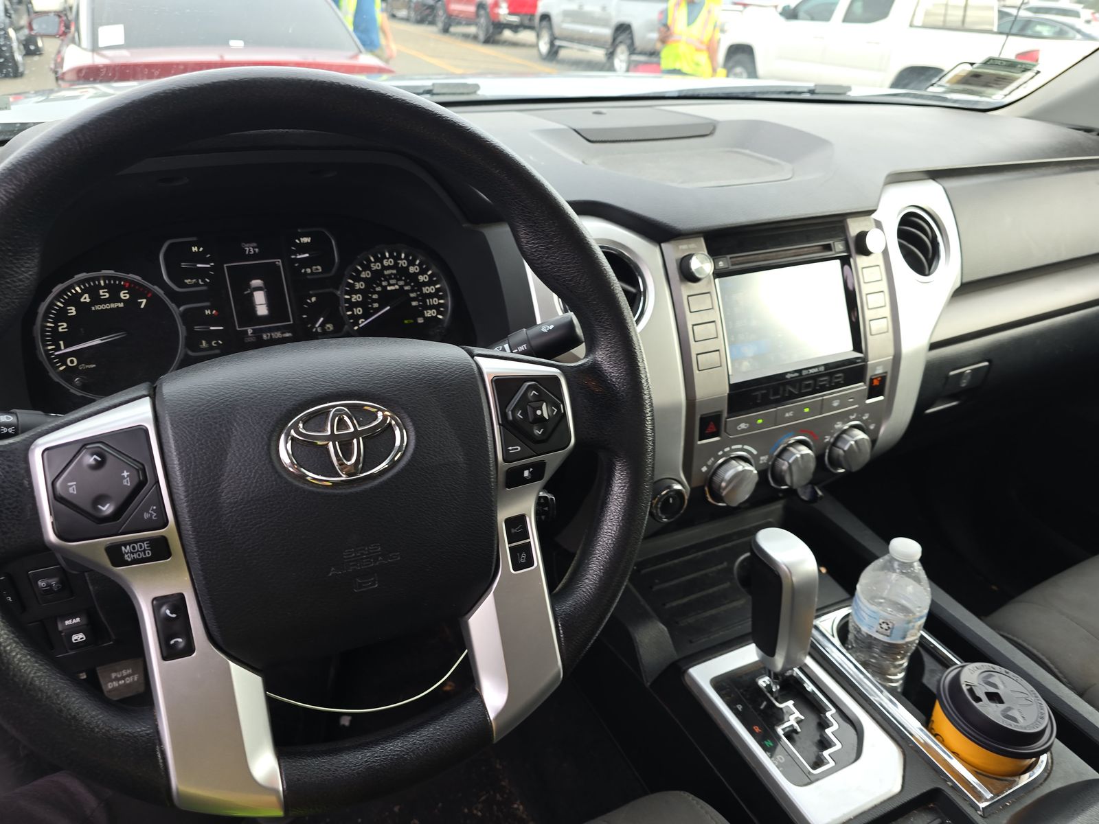 2018 Toyota Tundra SR5 AWD