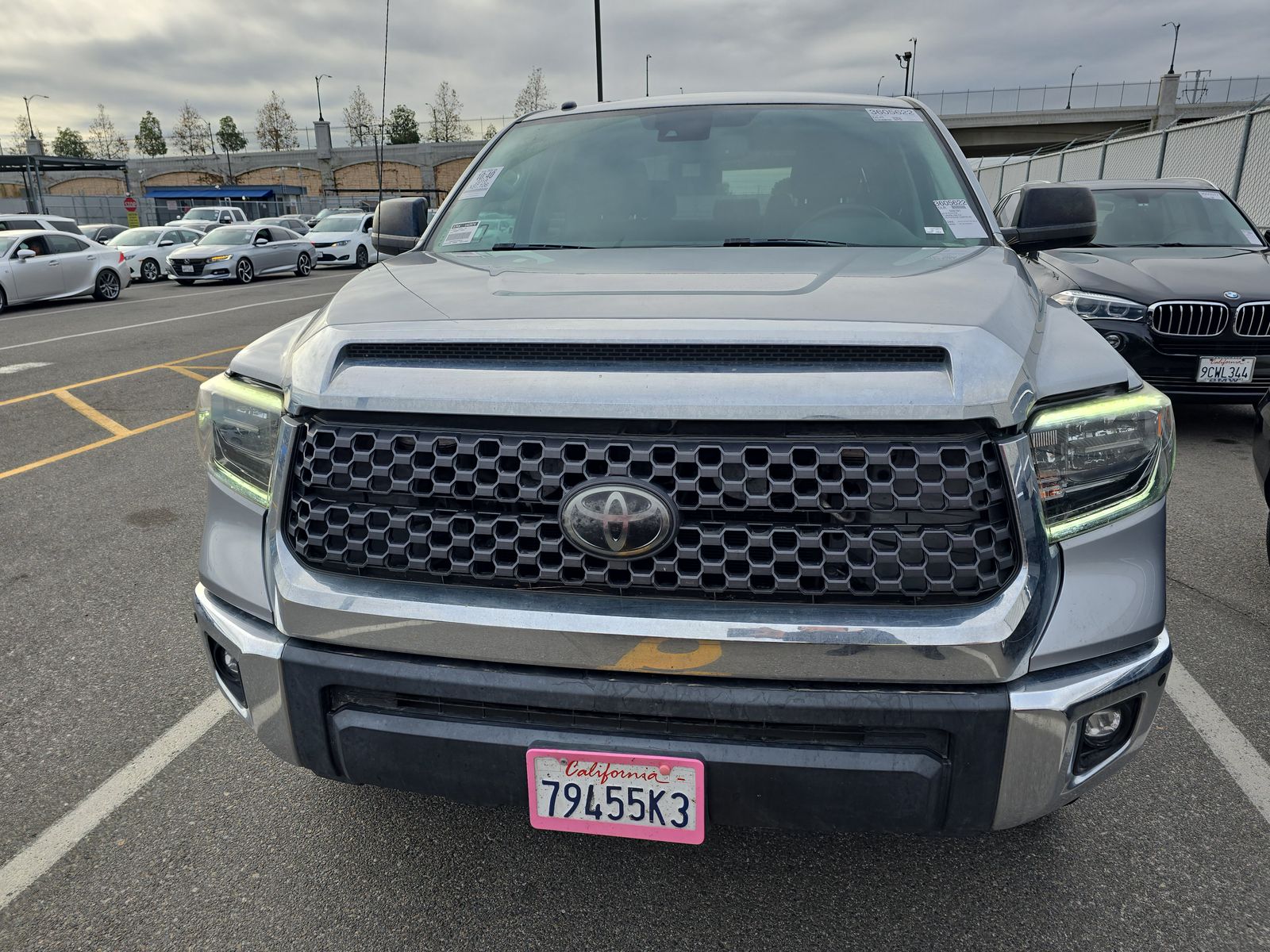 2018 Toyota Tundra SR5 AWD