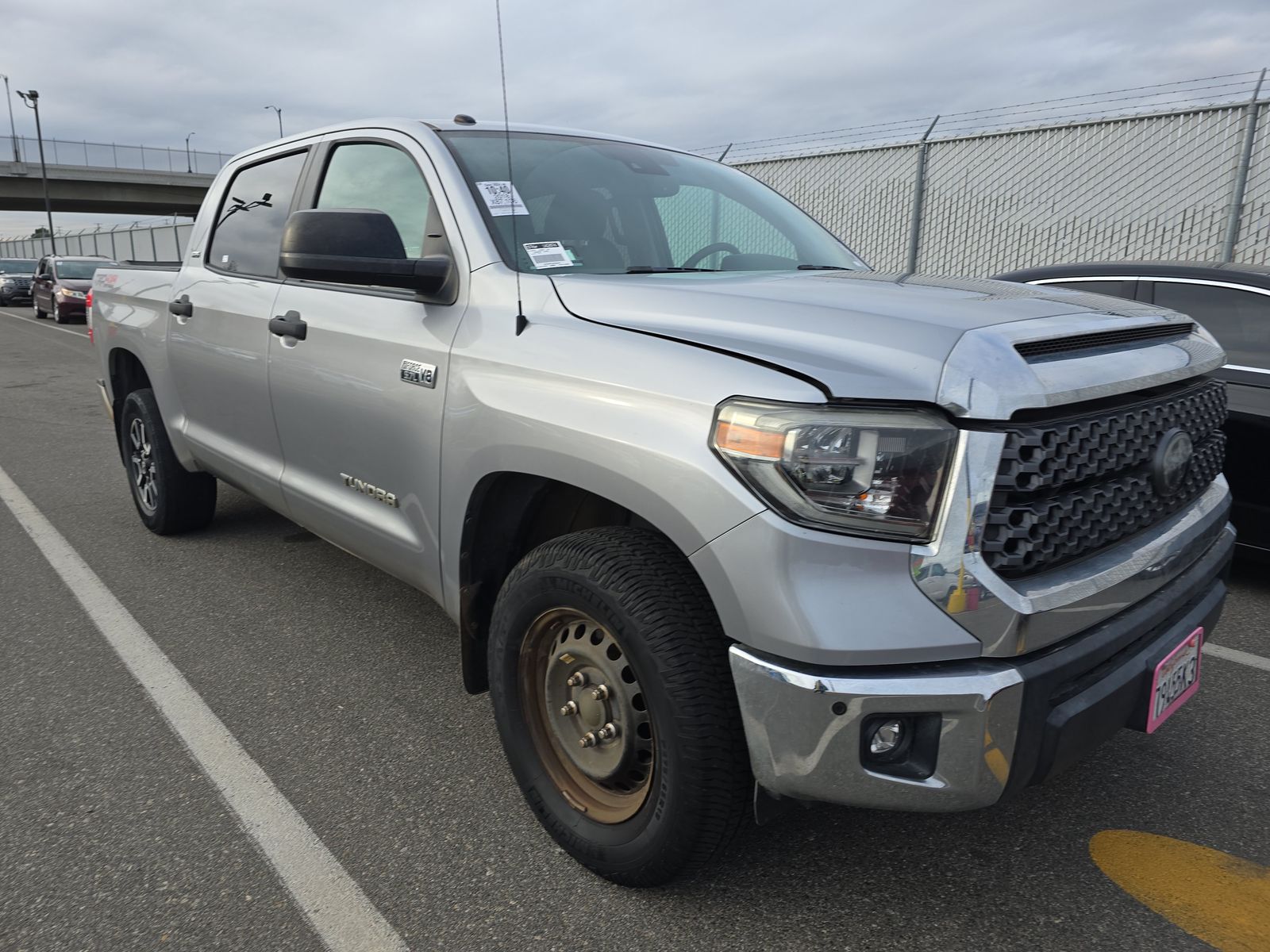 2018 Toyota Tundra SR5 AWD