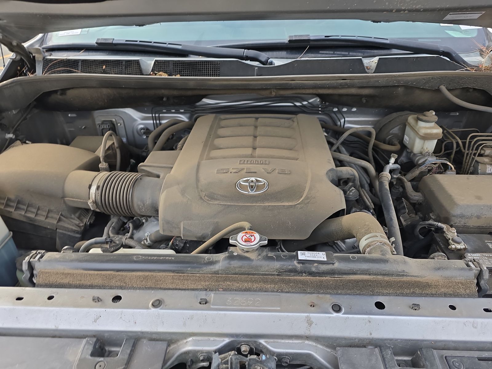 2018 Toyota Tundra SR5 AWD