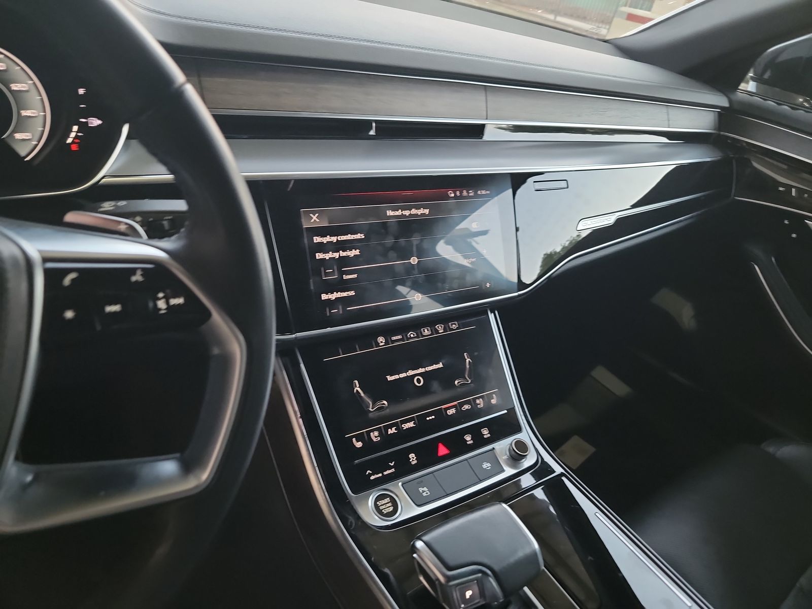 2021 Audi A8 Base AWD