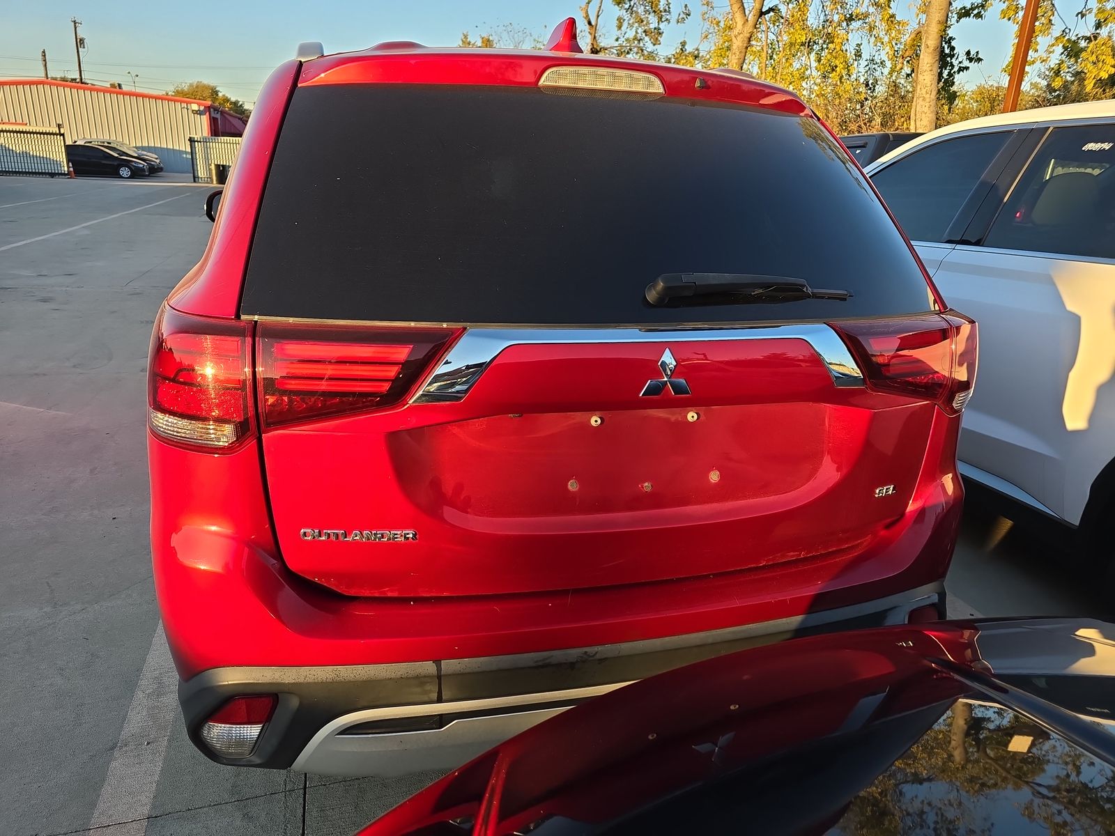 2020 Mitsubishi Outlander SEL FWD