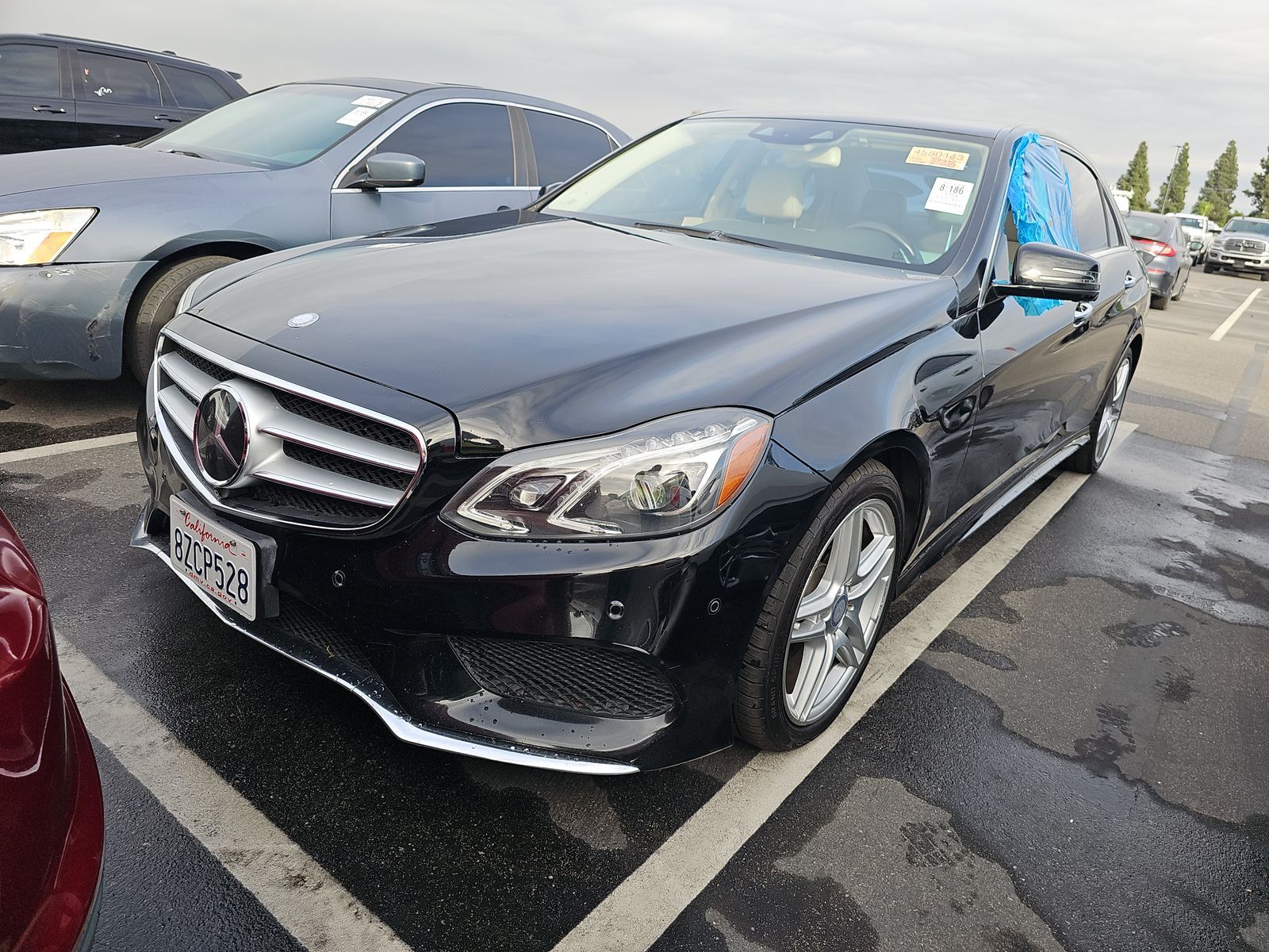 2014 Mercedes-Benz E 350 Sedan